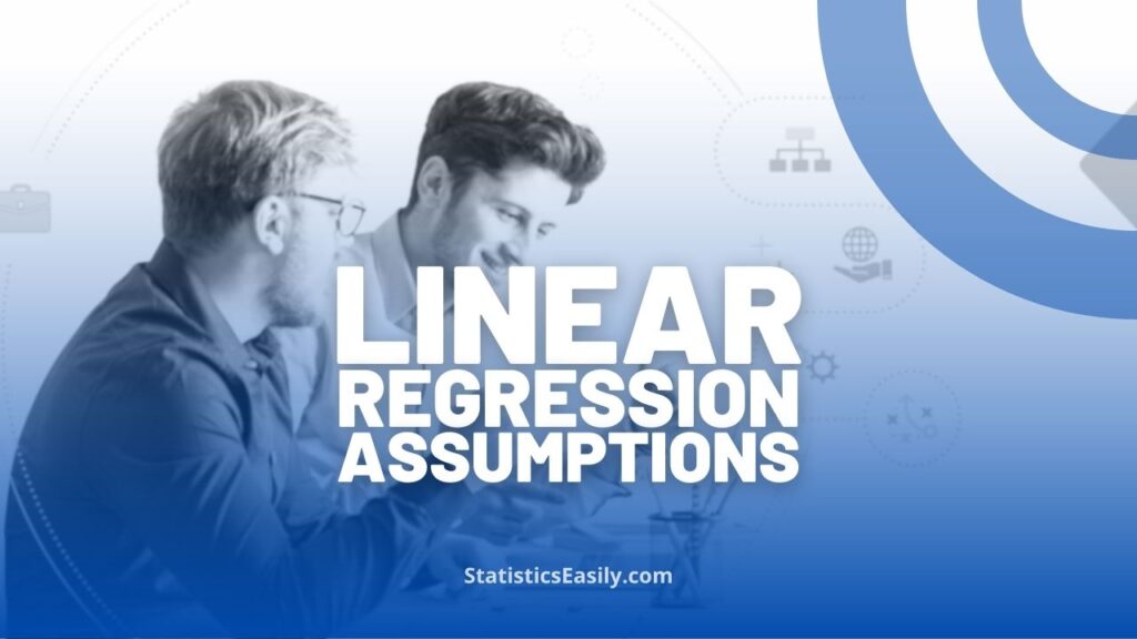 Assumptions In Linear Regression