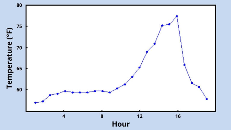 LINE PLOT GRAPH