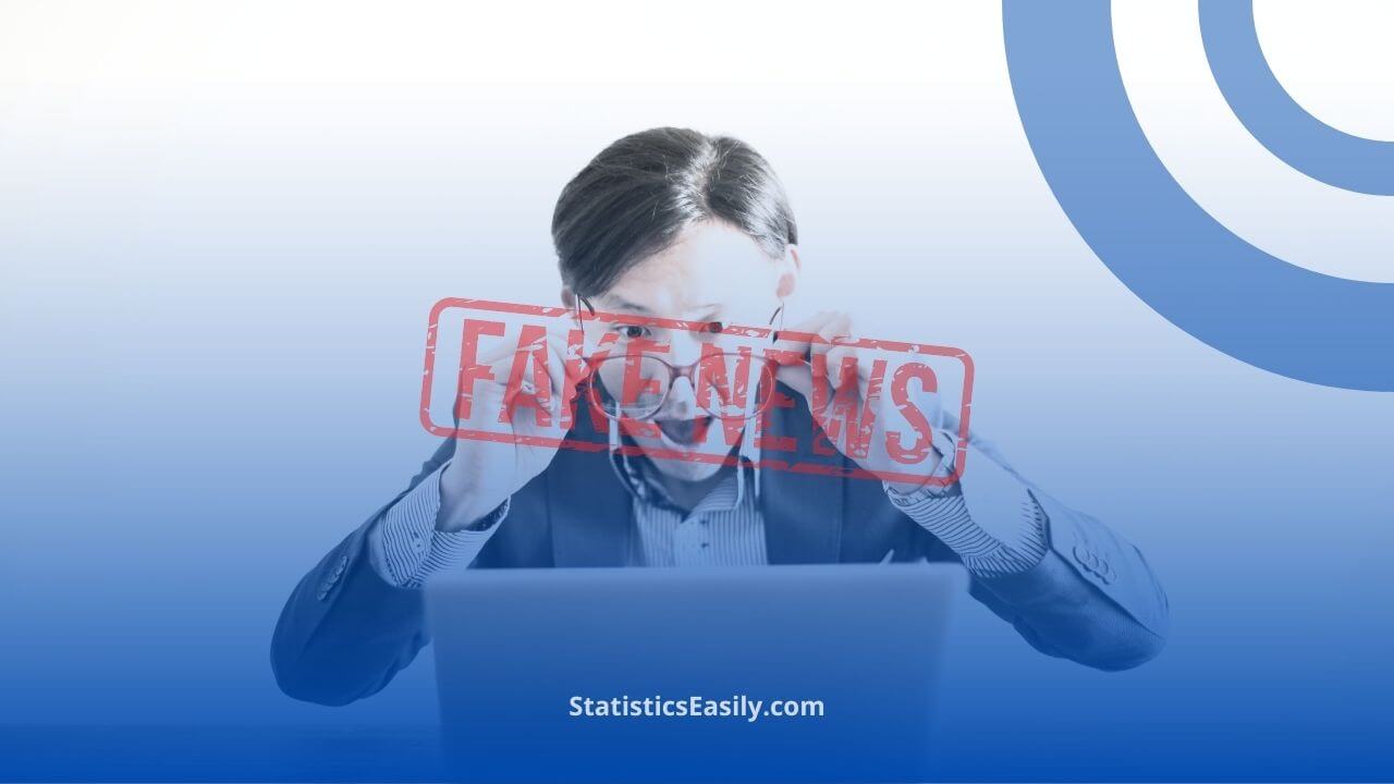statistics and fake news