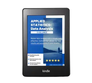 Applied Statistics: Data Analysis