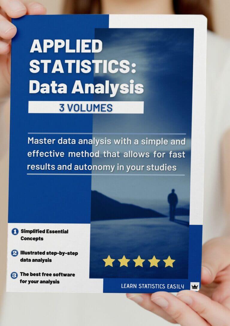 Applied Statistics: Data Analysis