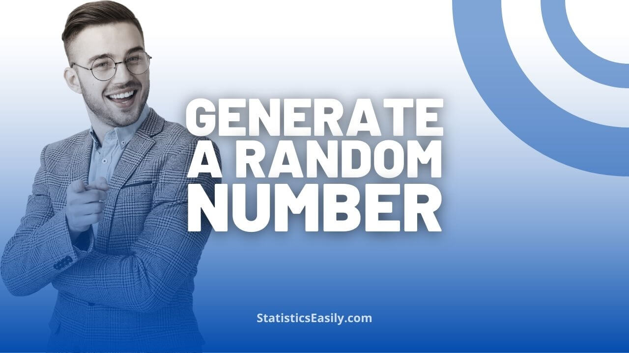 generate a random number