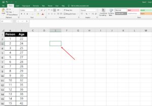 How to Calculate Median Excel - Simple Steps