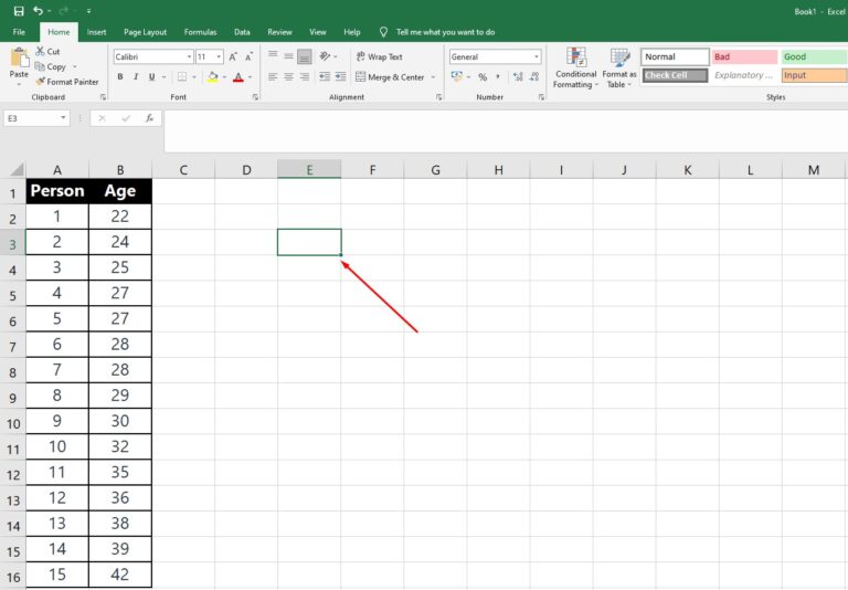 how to calculate median excel