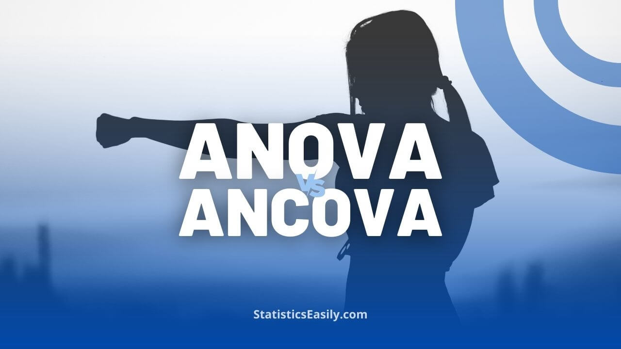 ancova versus anova