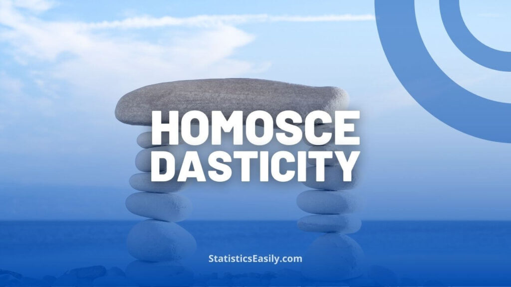 What Is Homoscedasticity Vs Heteroscedastic