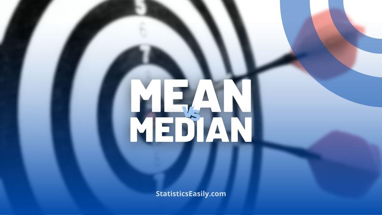 mean vs median