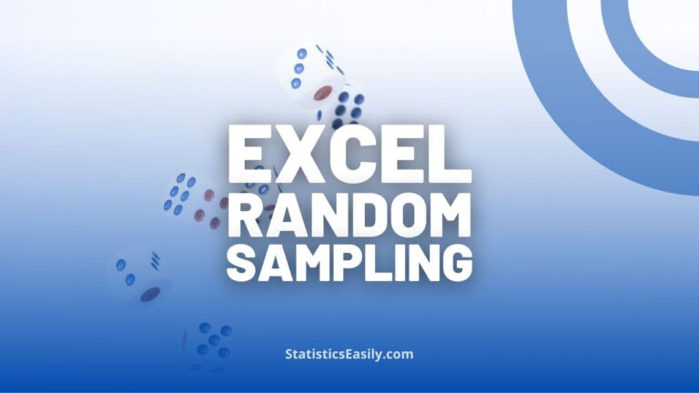 Random Sampling on Excel: An In-depth Analysis