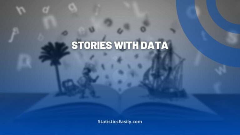 How to Tell Stories with Statistical Data