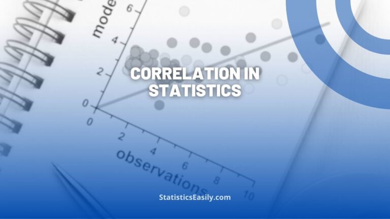 Correlation in Statistics: Understanding the Link Between Variables