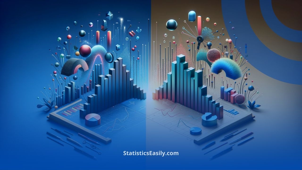 Histogram and Bar Graph