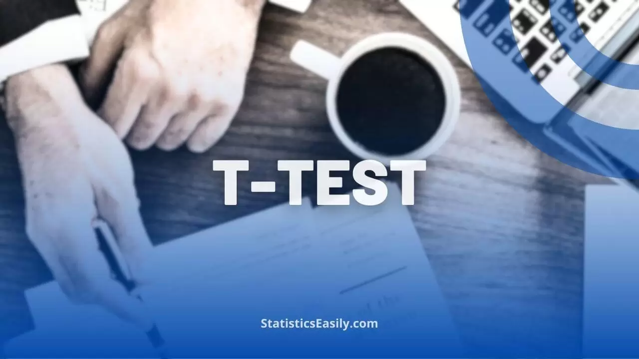 students t-test