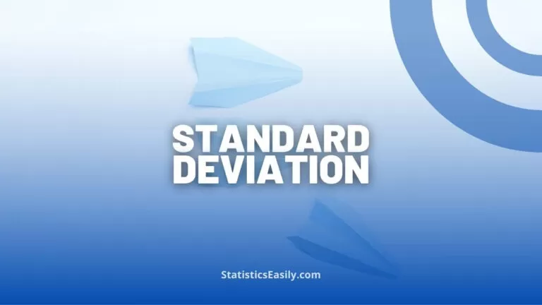 What Is The Standard Deviation?