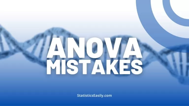 Common Mistakes to Avoid in One-Way ANOVA Analysis