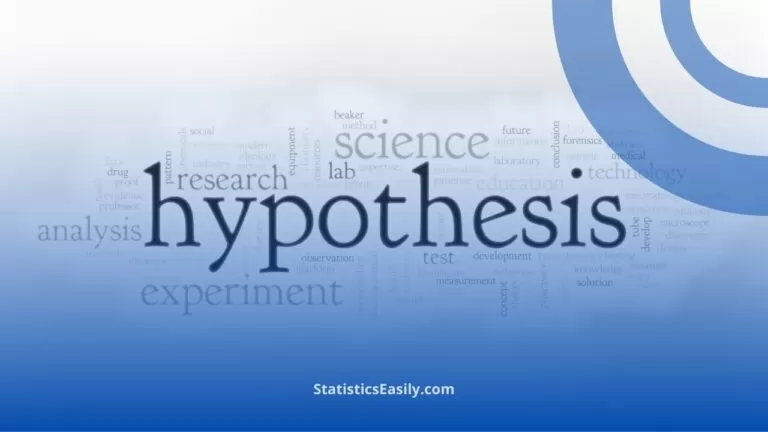 A Comprehensive Guide to Hypotheses Tests in Statistics