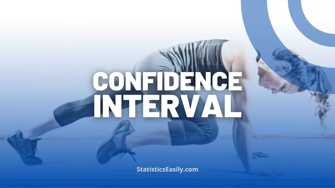 interpretation of a confidence interval