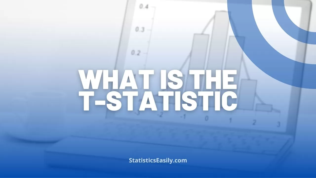 what is t statistic