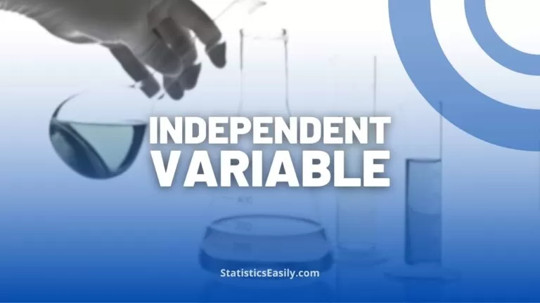 What is an Independent Variable in an Experiment?