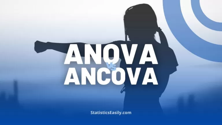 ANOVA versus ANCOVA: Breaking Down the Differences