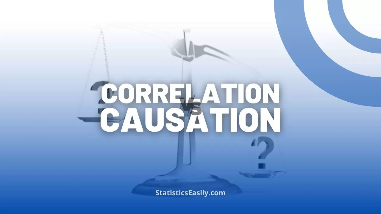 correlation vs causality