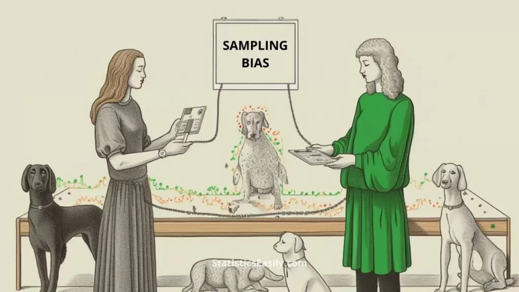 sampling bias