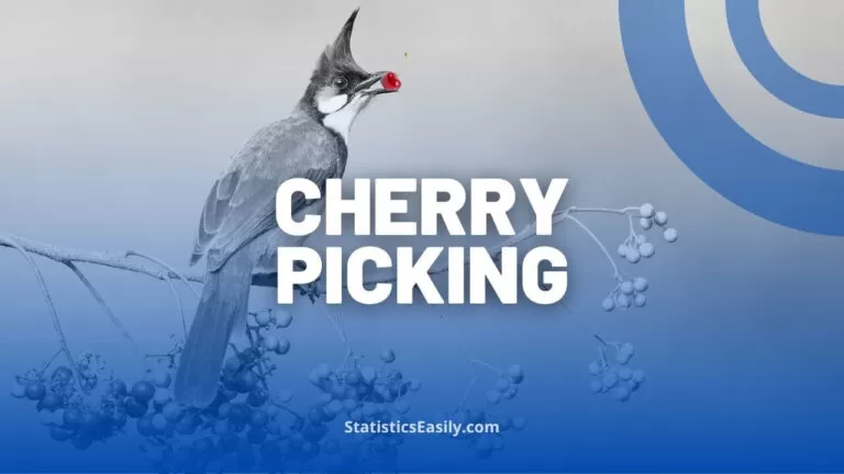 The Role of Cherry Picking in Statistical Analysis
