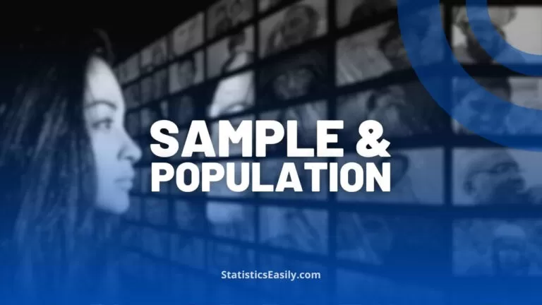 What is the Difference Between the Sample and the Population?