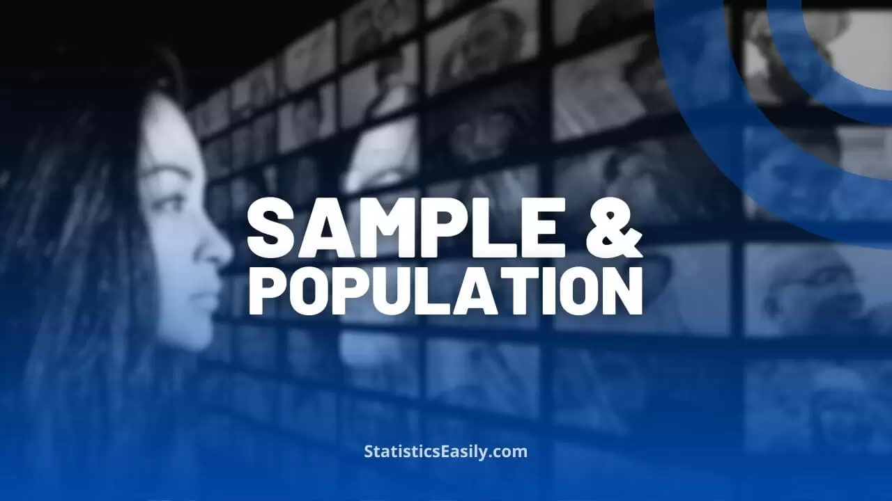 sample and population