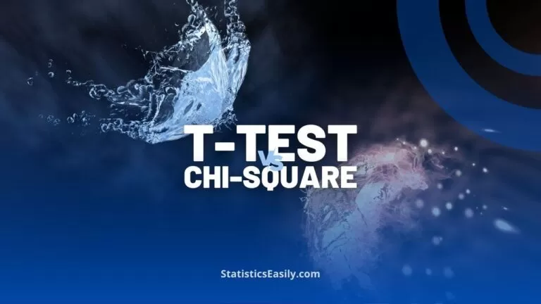 What is the Difference Between the T-Test vs. Chi-Square Test?