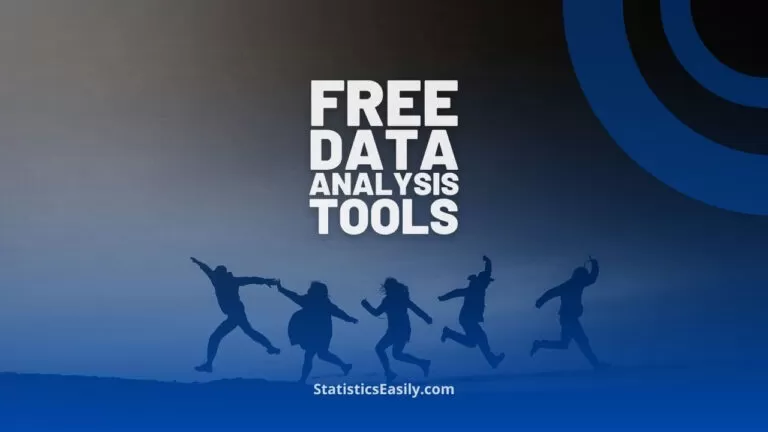 Top 5 Free Tools for Data Analysis in 2024