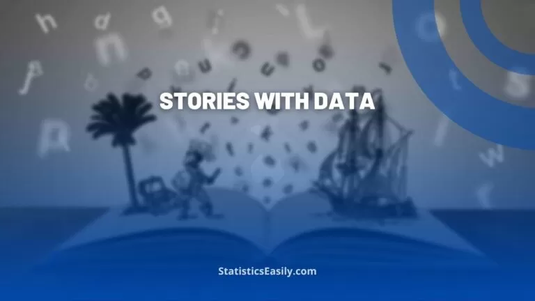 How to Tell Stories with Statistical Data