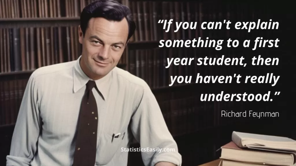 Richard Feynman Technique